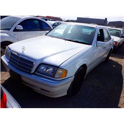 1998 Mercedes C-Class
