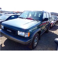 1996 Isuzu Trooper