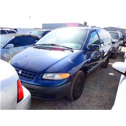 2000 Chrysler Grand Voyage