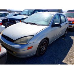 2002 Ford Focus