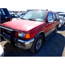 1997 Isuzu Rodeo