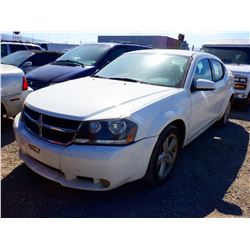 2008 Dodge Avenger