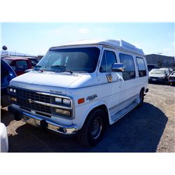1992 Chevrolet Chevy Van