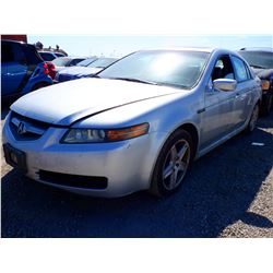 2005 Acura TL