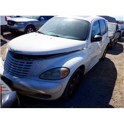 2003 Chrysler PT Cruiser