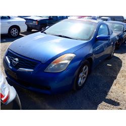 2008 Nissan Altima