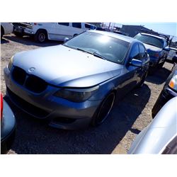 2004 BMW 5 Series