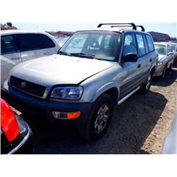 1999 Toyota Rav4