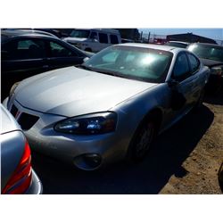 2004 Pontiac Grand Prix