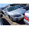 Image 2 : 2004 Pontiac Grand Prix