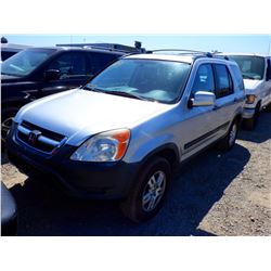 2004 Honda CR-V