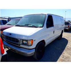 1999 Ford E-150