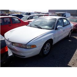 2000 Oldsmobile Intrigue