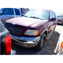 2001 Ford Expedition