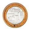 Image 2 : .999 Fine Silver Atlantis Casino & Resort Reno, NV $10 Limited Edition Gaming Token