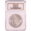 Image 1 : 1879-S $1 Morgan Silver Dollar Coin NGC MS65 Old Holder