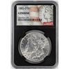 Image 1 : 1883-O $1 Morgan Silver Dollar Coin NGC Genuine