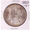 Image 1 : 1883-O $1 Morgan Silver Dollar Coin