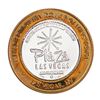 Image 2 : .999 Fine Silver Plaza Casino Las Vegas, Nevada $10 Limited Edition Gaming Token