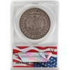 Image 2 : 1892 $1 Morgan Silver Dollar Coin ANACS Certified Genuine
