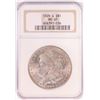 Image 1 : 1899-O $1 Morgan Silver Dollar Coin NGC MS65 Old Holder