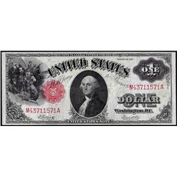 1917 $1 Legal Tender Note