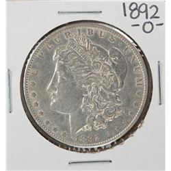 1892-O $1 Morgan Silver Dollar Coin