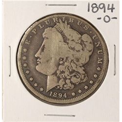 1894-O $1 Morgan Silver Dollar Coin