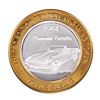 Image 1 : .999 Silver Palms Casino Las Vegas, NV $10 Casino Limited Edition Gaming Token