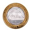 Image 2 : .999 Silver Palms Casino Las Vegas, NV $10 Casino Limited Edition Gaming Token