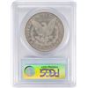 Image 2 : 1893 $1 Morgan Silver Dollar Coin PCGS XF45