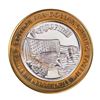 Image 1 : .999 Silver Peppermill Hotel Casino Reno, NV $10 Casino Limited Edition Gaming Token