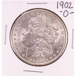1902-O $1 Morgan Silver Dollar Coin