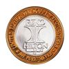 Image 2 : .999 Silver Reno Hilton Nevada $10 Casino Limited Edition Gaming Token