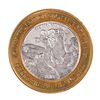 Image 1 : .999 Silver Sierra Sids Sparks, Nevada $10 Casino Limited Edition Gaming Token