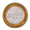 Image 2 : .999 Silver Sierra Sids Sparks, Nevada $10 Casino Limited Edition Gaming Token