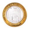 Image 1 : .999 Silver Silver Legacy Reno, Nevada $10 Casino Limited Edition Gaming Token