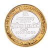 Image 2 : .999 Silver Silver Legacy Reno, Nevada $10 Casino Limited Edition Gaming Token