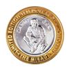Image 1 : .999 Silver The Mirage Las Vegas, Nevada $10 Casino Gaming Token Limited Edition