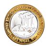 Image 2 : .999 Silver The Mirage Las Vegas, Nevada $10 Casino Gaming Token Limited Edition