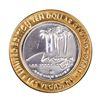 Image 2 : .999 Silver The Mirage Las Vegas, Nevada $10 Casino Gaming Token Limited Edition