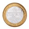 Image 2 : .999 Silver Silver Legacy Reno, Nevada $10 Casino Limited Edition Gaming Token