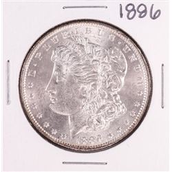 1886 $1 Morgan Silver Dollar Coin
