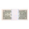 Image 2 : Pack of (100) Consecutive 2003 $1 Federal Reserve STAR Notes Atlanta