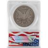 Image 2 : 1900-S $1 Morgan Silver Dollar Coin ANACS Certified Genuine