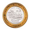 Image 1 : .999 Silver Eldorado Hotel and Casino $10 Casino Gaming Token Limited Edition