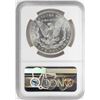 Image 2 : 1893 $1 Morgan Silver Dollar Coin NGC MS62