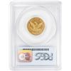 Image 2 : 1846 $5 Liberty Head Half Eagle Gold Coin PCGS AU55 Bass Collection