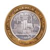 Image 1 : .999 Silver Reno Tahoe International Airport $10 Casino Limited Edition Gaming Token