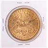 Image 2 : 1899 $20 Liberty Head Double Eagle Gold Coin